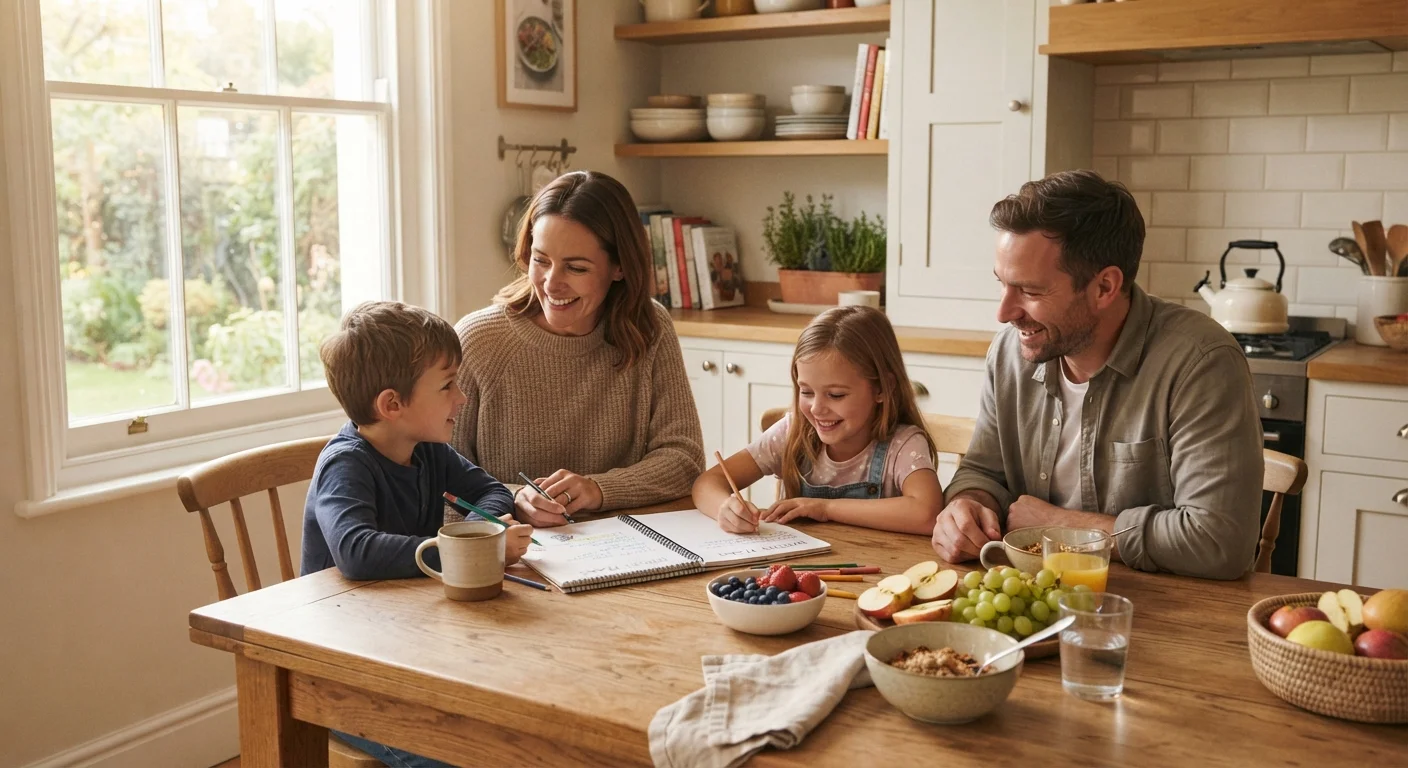 A Family Wellness Audit: Questions to Ask About Your Household Routines