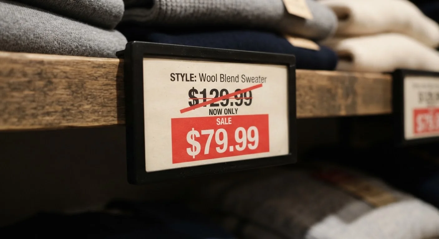 Anchor Pricing and the Illusion of a Deal