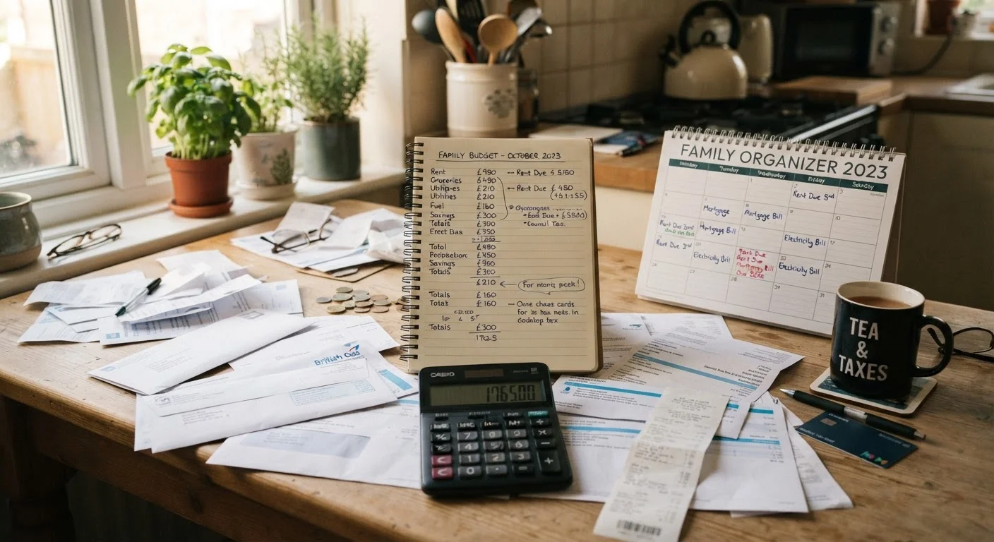 Annual Expenses That Blindside Families Every Year