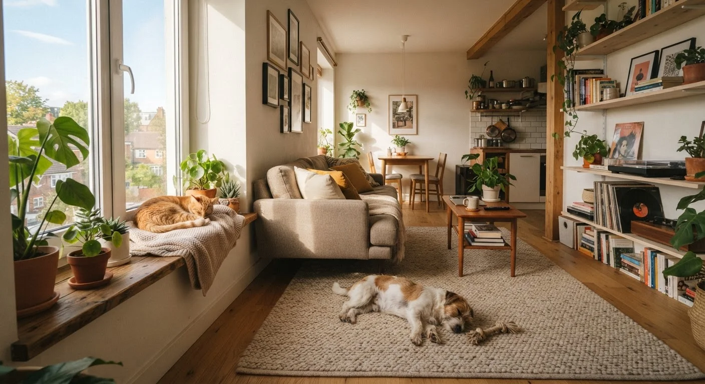 Apartment Living with Pets: Realistic Expectations by Species
