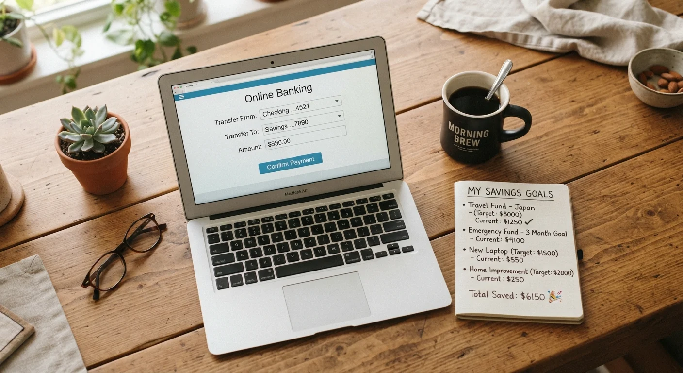 Automating Family Savings: Setting Up Systems That Work Without Willpower