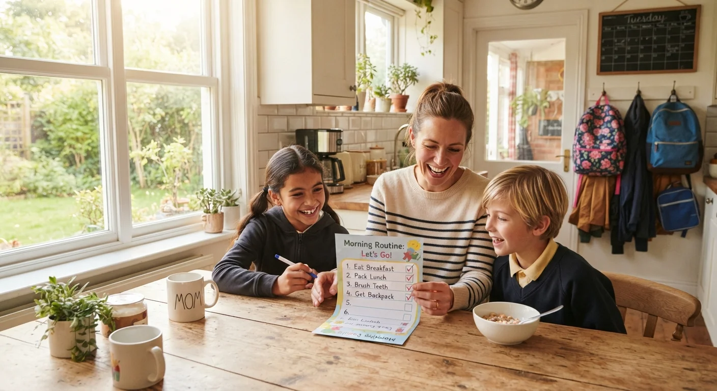 Back-to-School Health Preparation for Families