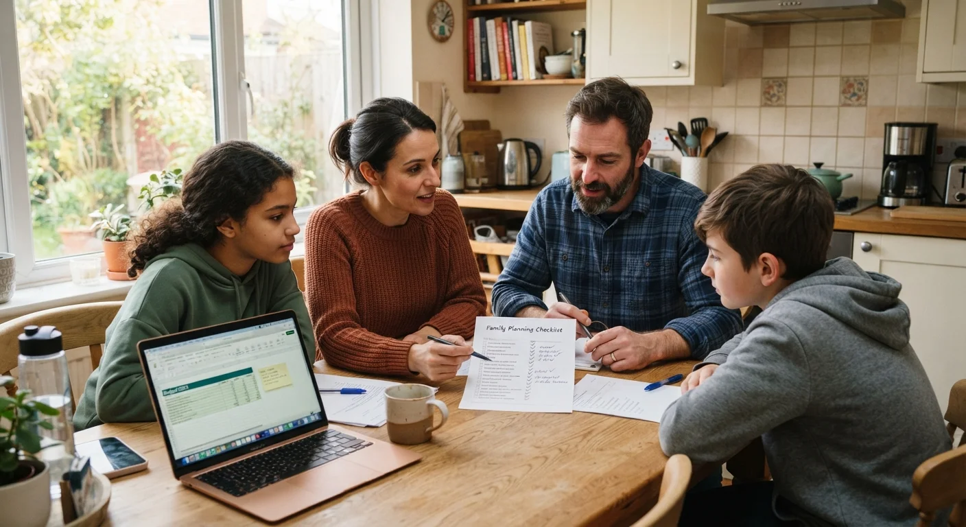 Before You Buy: A Household Purchase Decision Checklist