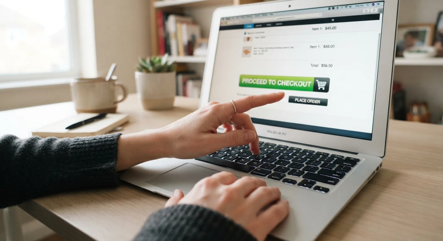 Before You Click 'Buy': A Pre-Purchase Checklist for Online Shopping