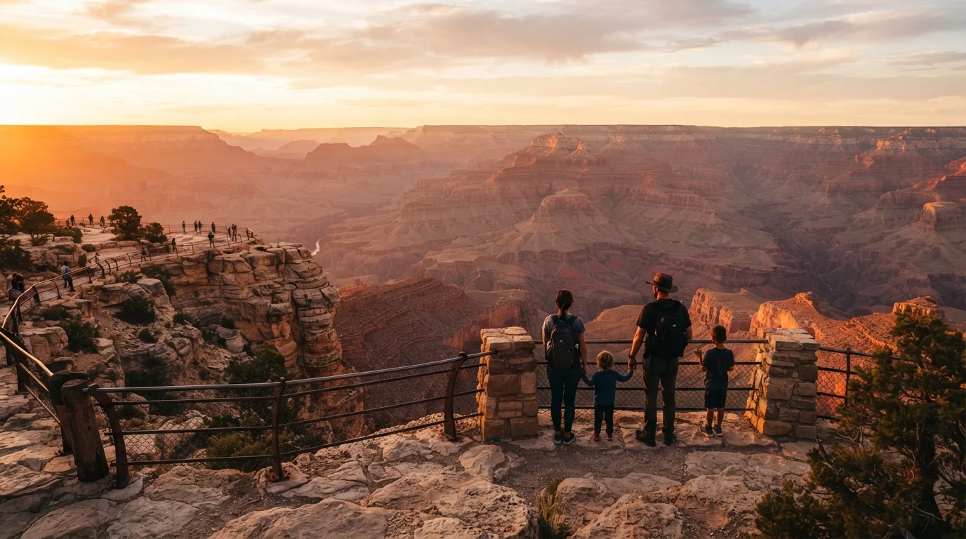 Before You Drive to the Grand Canyon With Kids, Read This