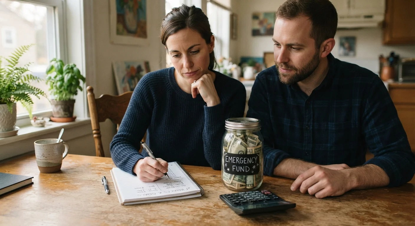 Before You Raid the Emergency Fund: A Decision Checklist