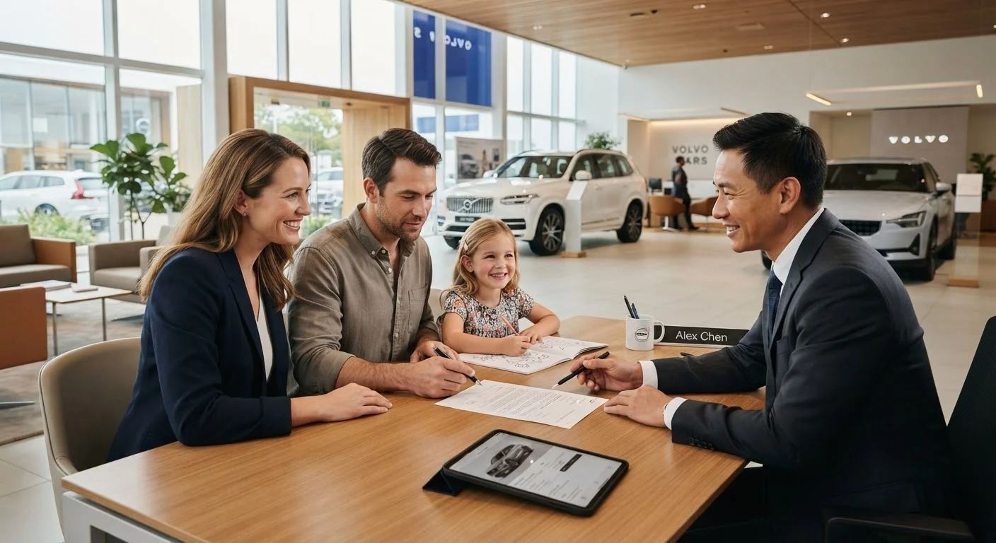 Before You Sign Anything at the Dealership: A Pre-Purchase Checklist
