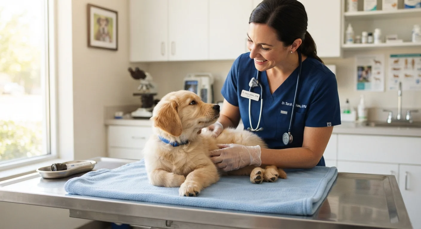 Bringing a New Pet Home: A First-Year Vet Care Roadmap