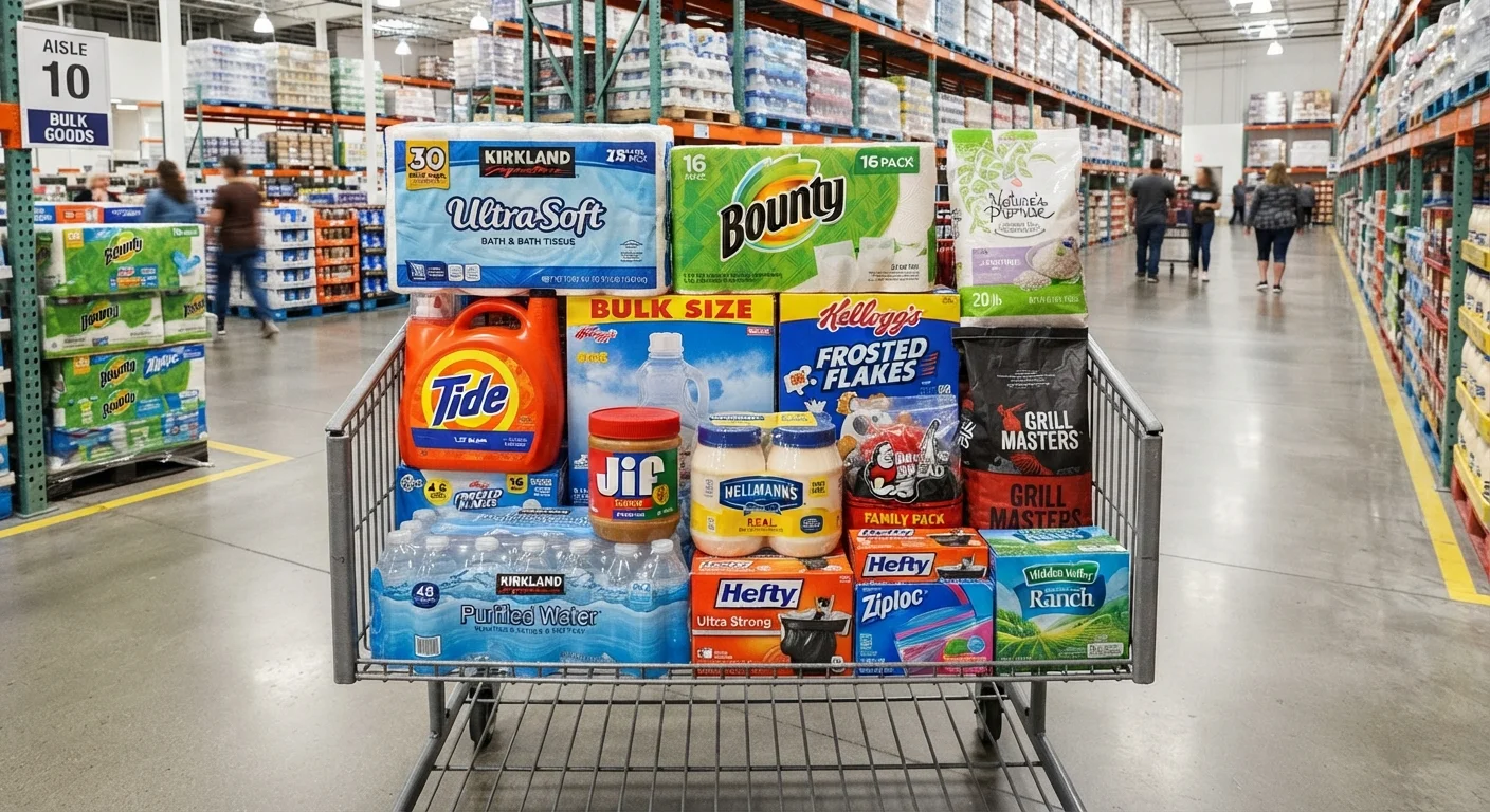 Buying in Bulk: Situations Where It Saves and Situations Where It Costs You