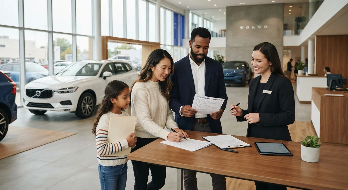 Car Buying Myths That Cost Families Real Money