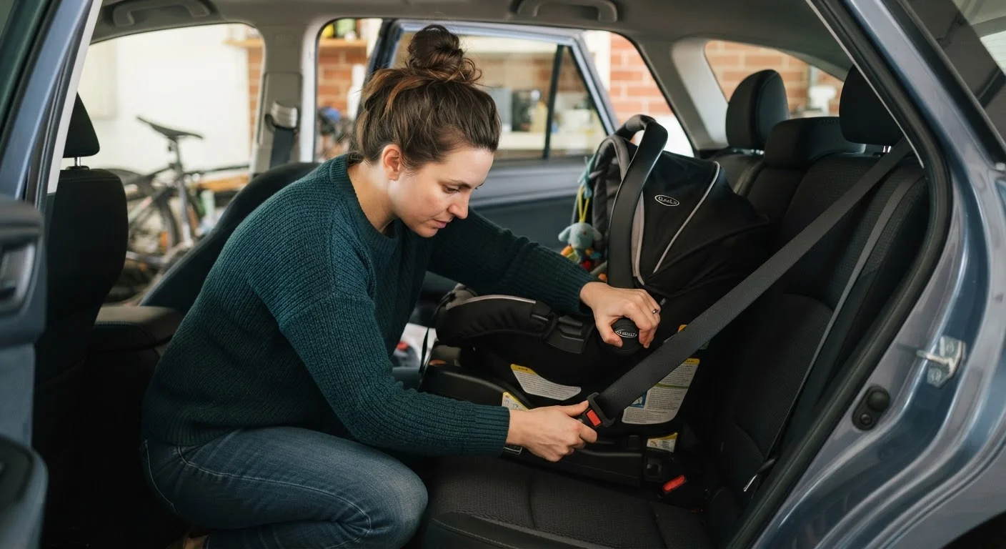 Car Seat Safety: What the Installation Instructions Don't Always Make Clear