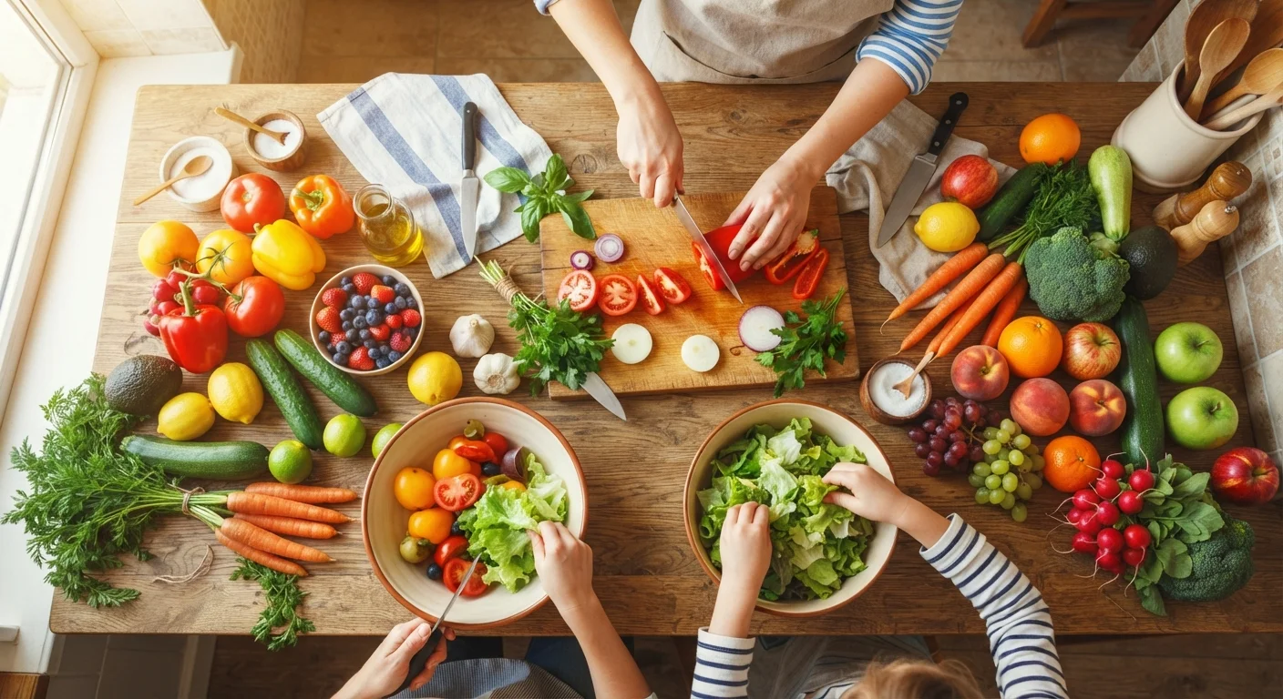 Childhood Nutrition Myths That Deserve a Second Look