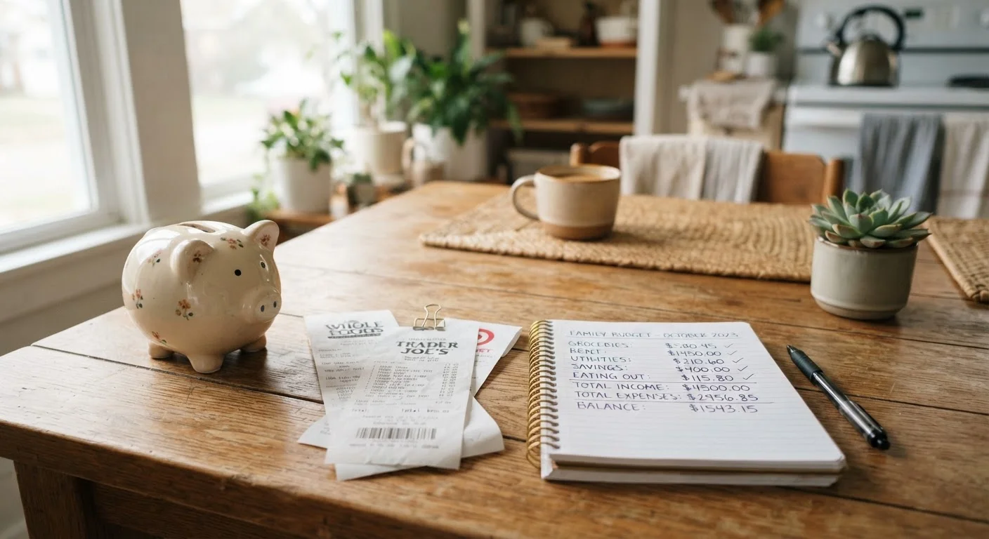 Common Myths About Saving Money That Keep Families Stuck