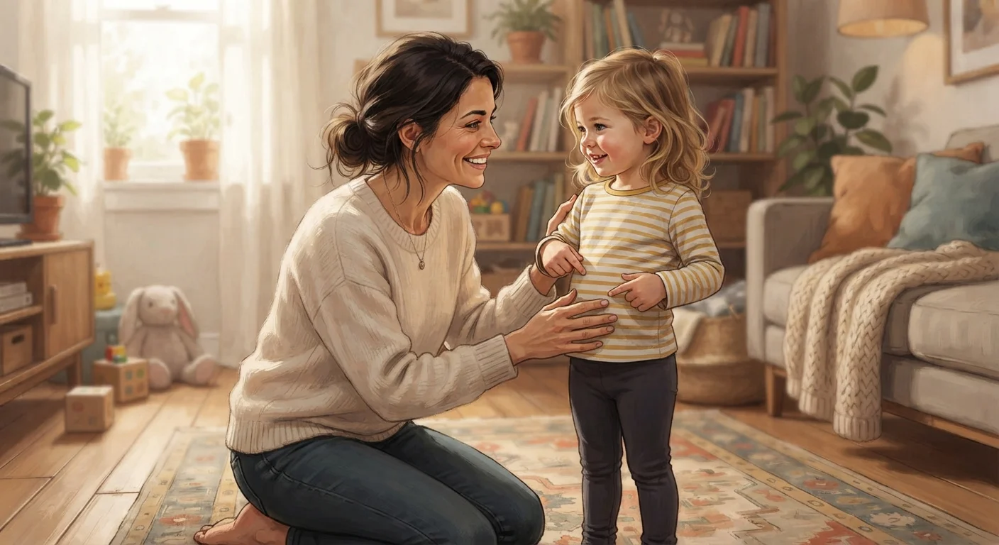 Communicating Symptoms: Helping Kids Describe How They Feel