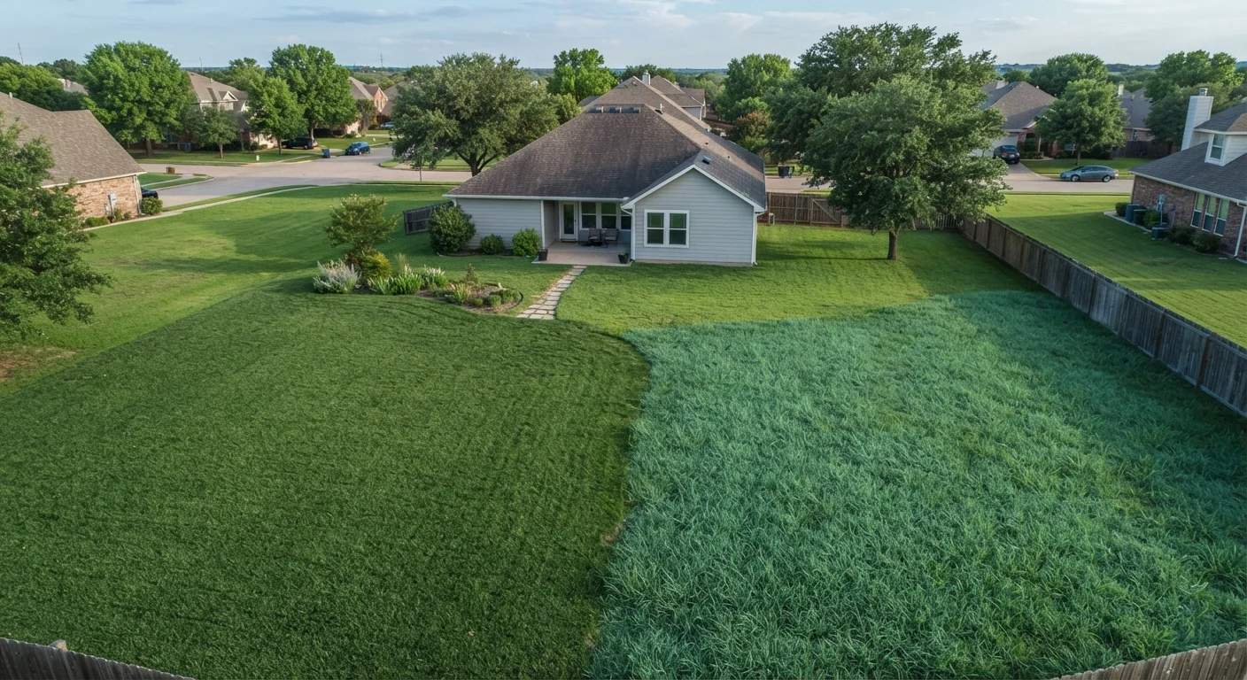 Cool-Season vs. Warm-Season Grass: Choosing the Right Type for Your Region