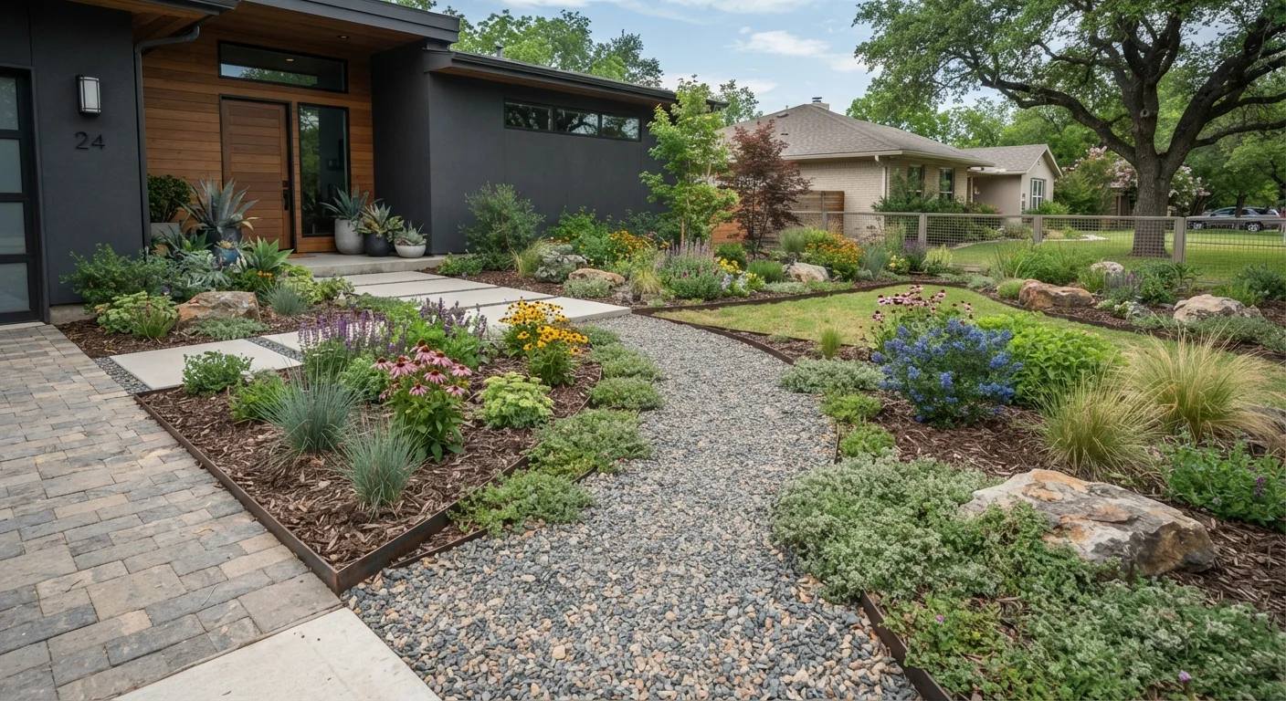 Designing a Low-Maintenance Yard: Principles That Actually Reduce Work