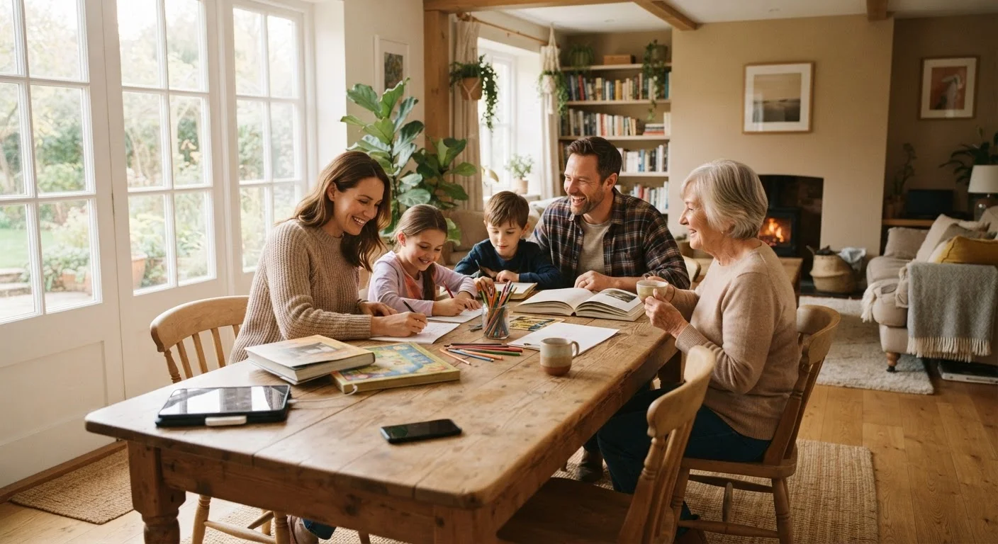 Digital Wellness vs. Digital Detox: Two Approaches to Technology at Home