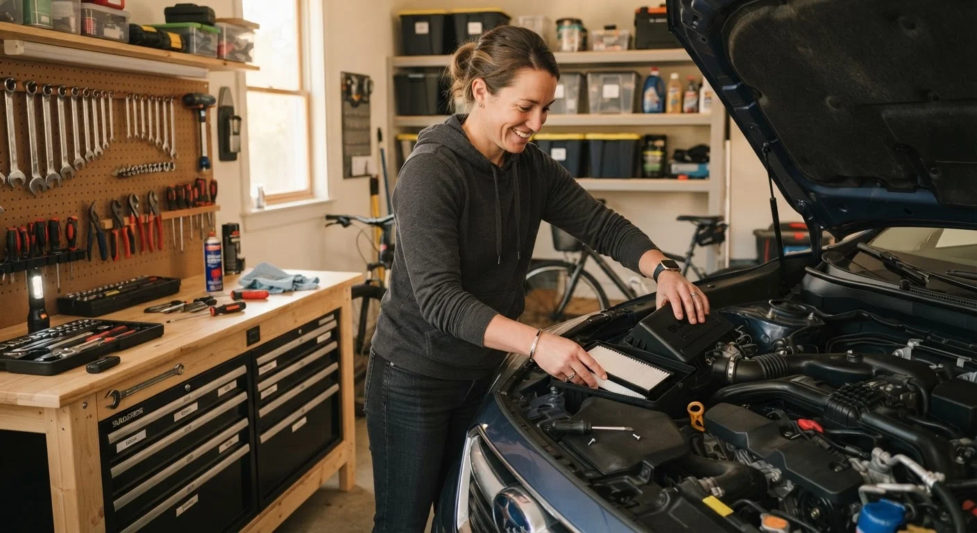 DIY vs. Shop: Deciding Which Maintenance Jobs to Tackle Yourself