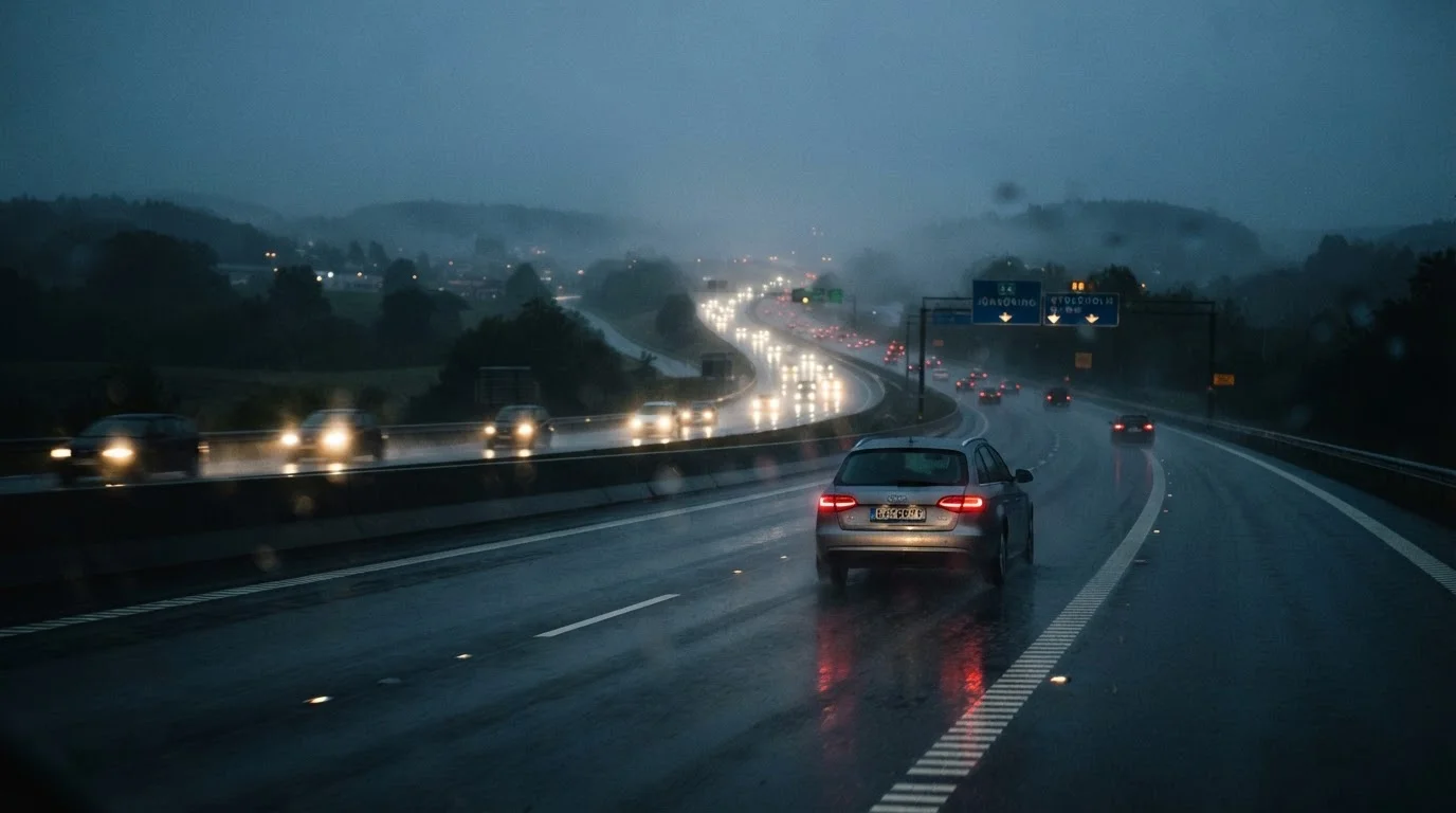 Driving in Bad Weather: Rain, Ice, and Fog Require Different Approaches