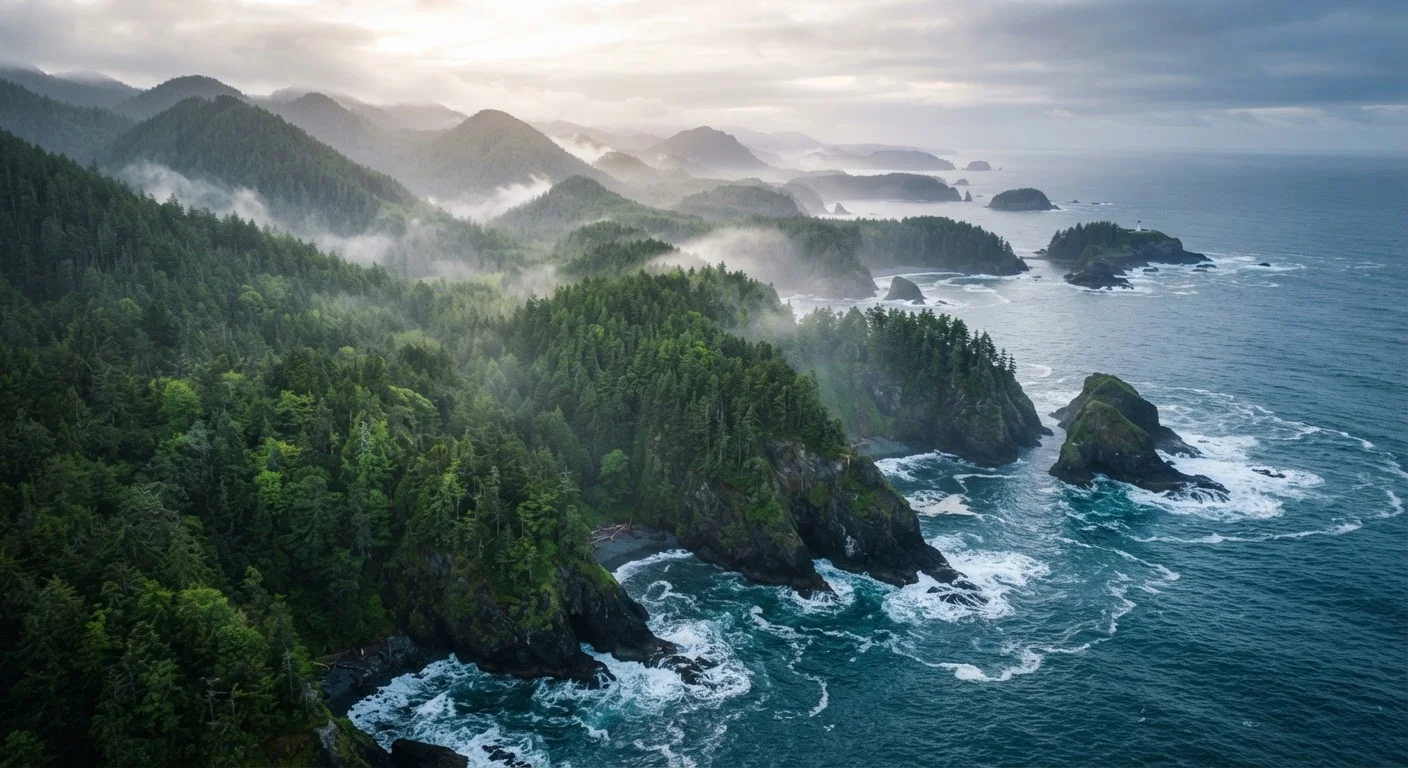 Family Travel in the Pacific Northwest: A Region-Wide Planning Guide