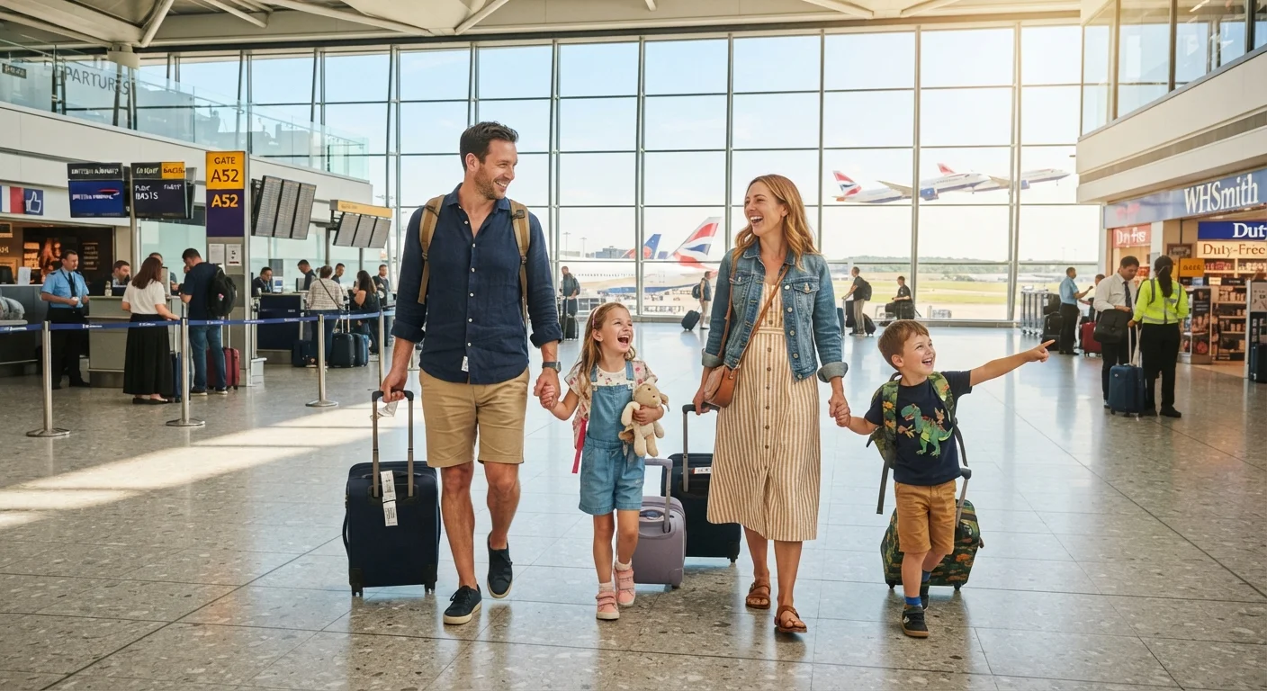 Family Travel on a Budget: Myths That Keep Costing You Money