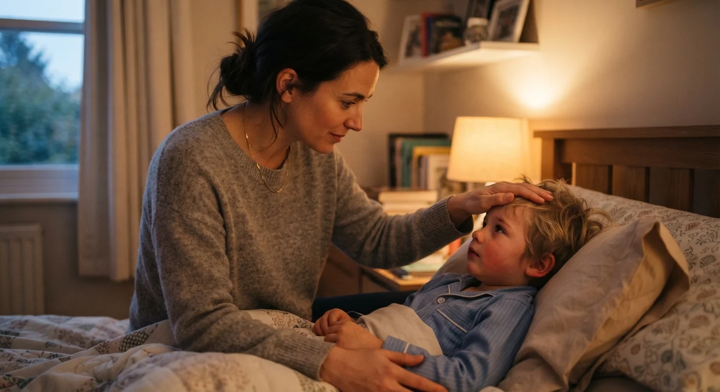 Fever in Children: When It's a Normal Response and When to Seek Care