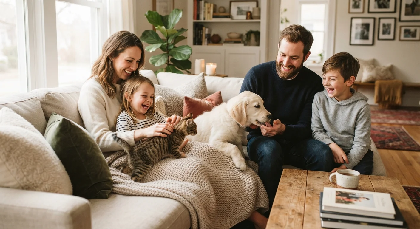 First-Time Pet Owners: A Grounded Introduction to the Journey Ahead