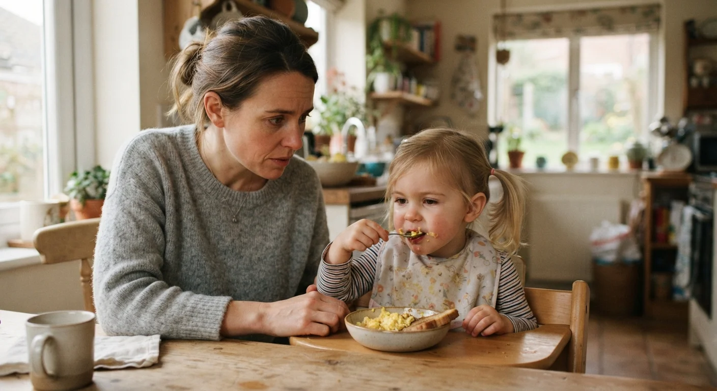 Food Allergy vs. Food Intolerance in Kids: Two Very Different Reactions