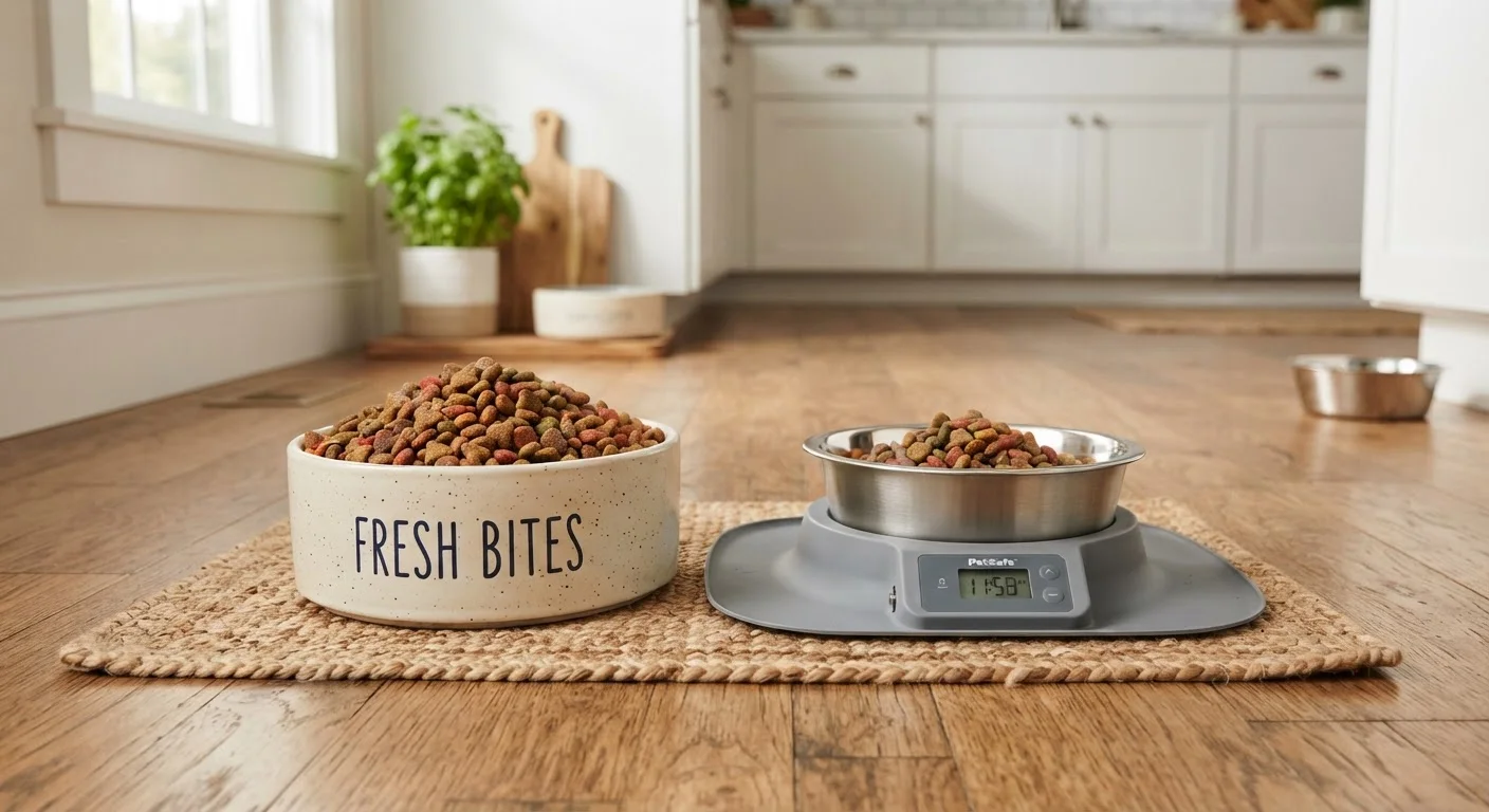 Free-Feeding vs. Scheduled Meals: Which Routine Works Better for Pets?