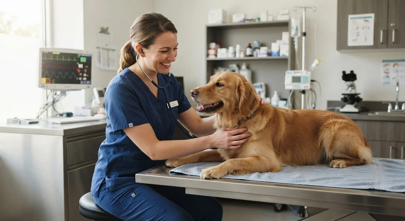 General Anesthesia in Pets: What Owners Should Understand Before a Procedure