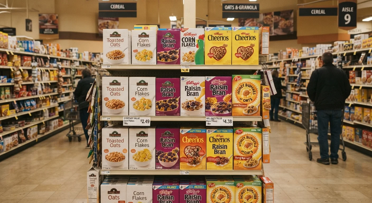 Generic vs. Name Brand: Where the Difference Is Real and Where It Isn't