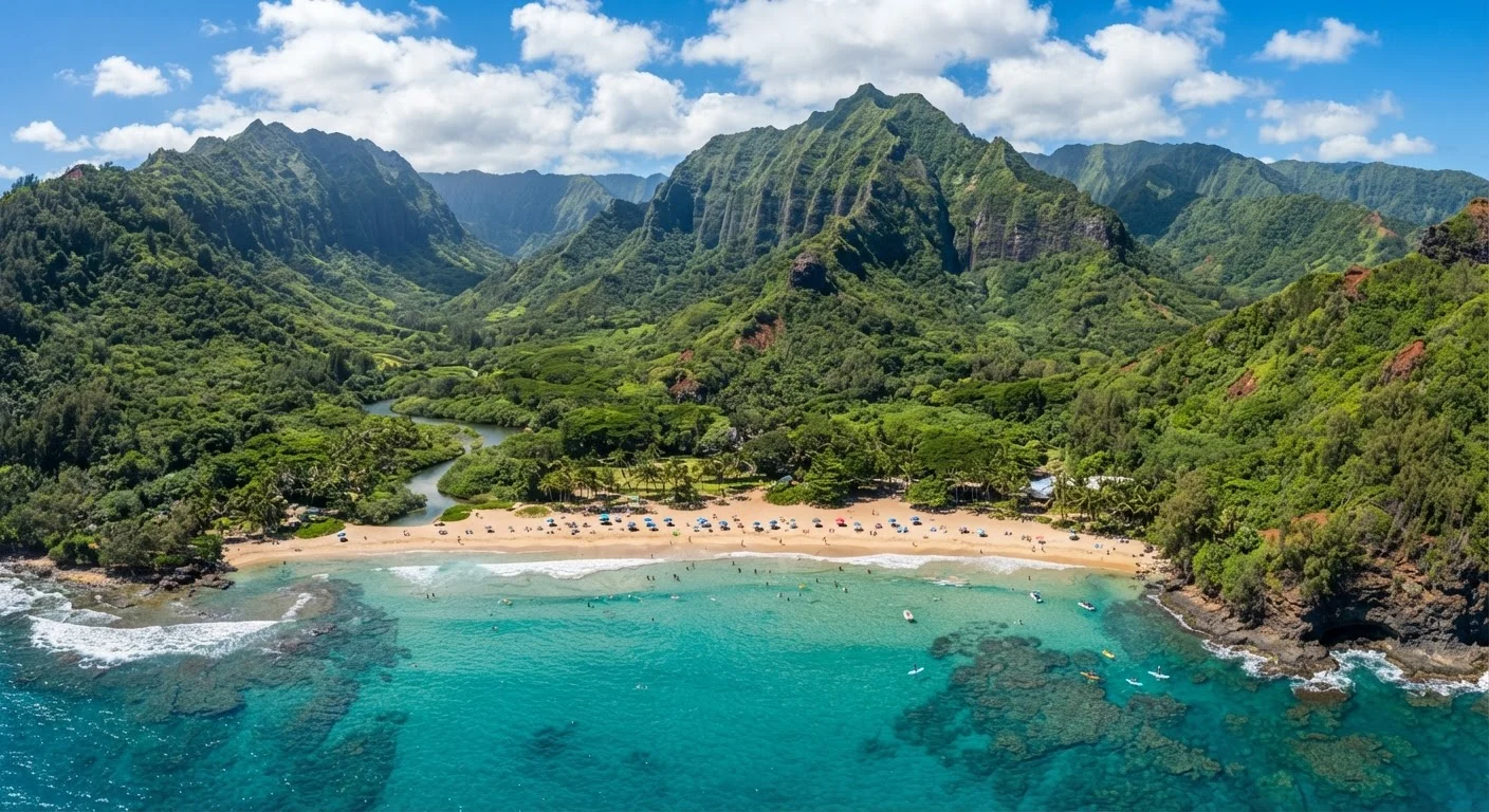 Hawaii for Families: Island Differences That Actually Matter for Trip Planning