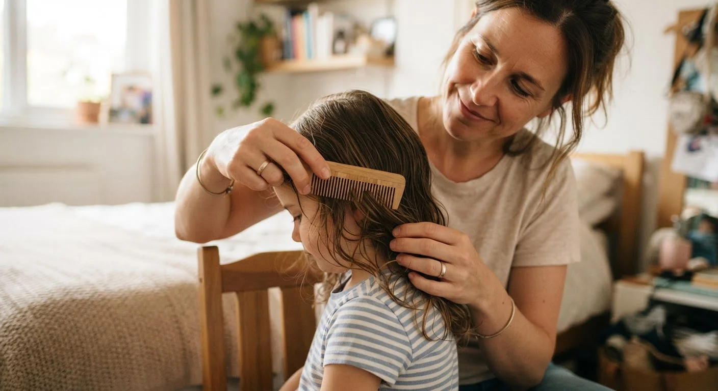 Head Lice: The Facts Parents Often Get Wrong