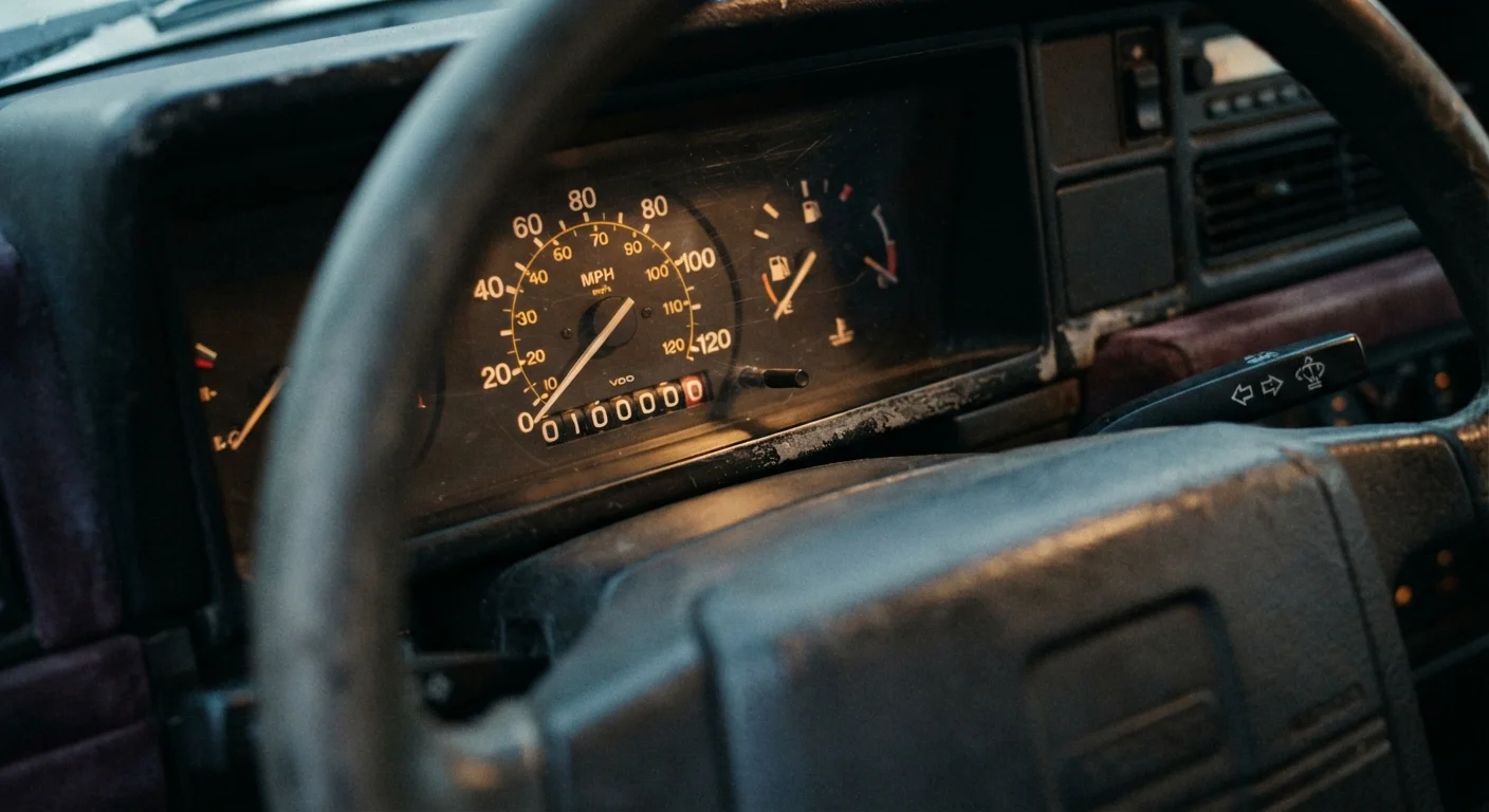 High-Mileage Vehicle Care: What Changes After 100,000 Miles