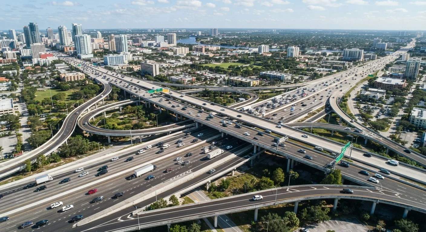 Highway Merging and Lane Changes Done Right