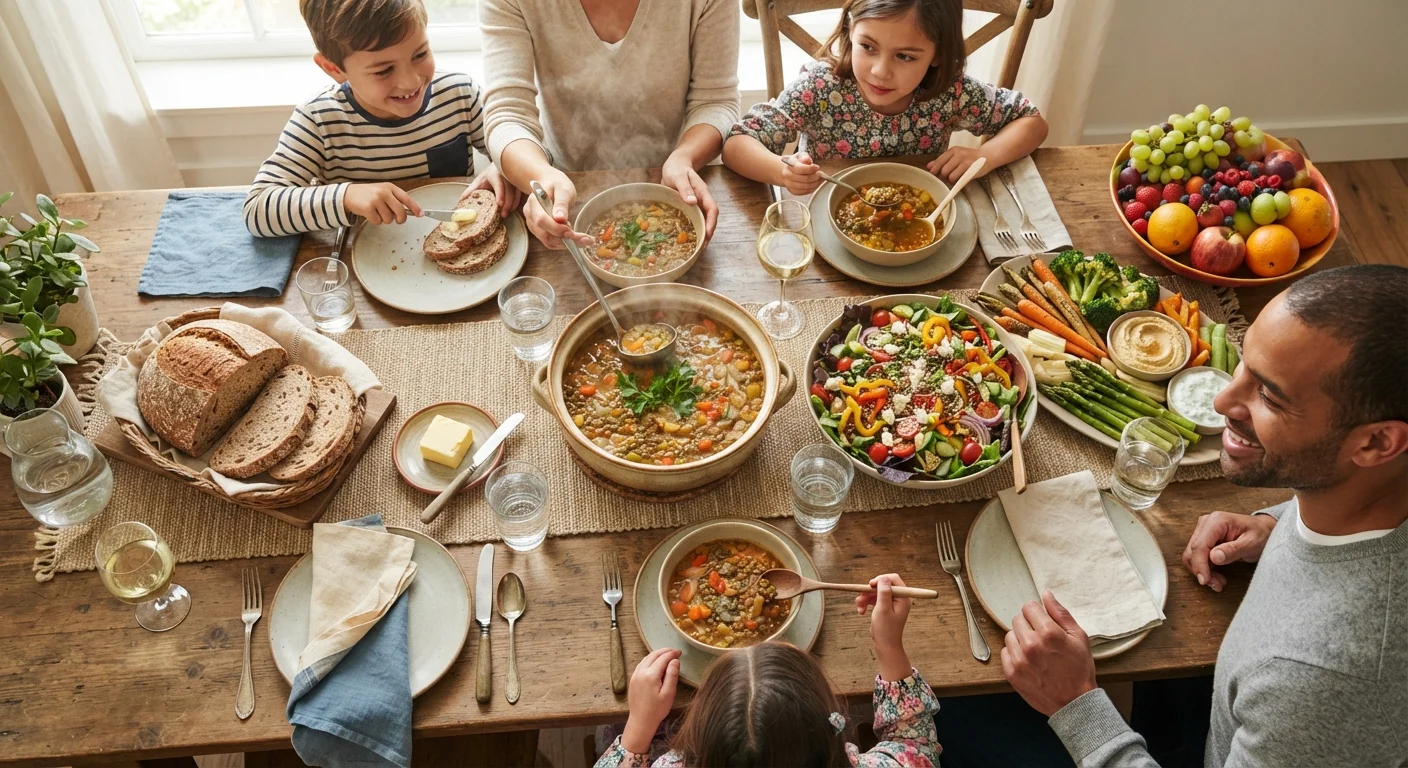 How Fiber Actually Works—and Why Most American Families Fall Short