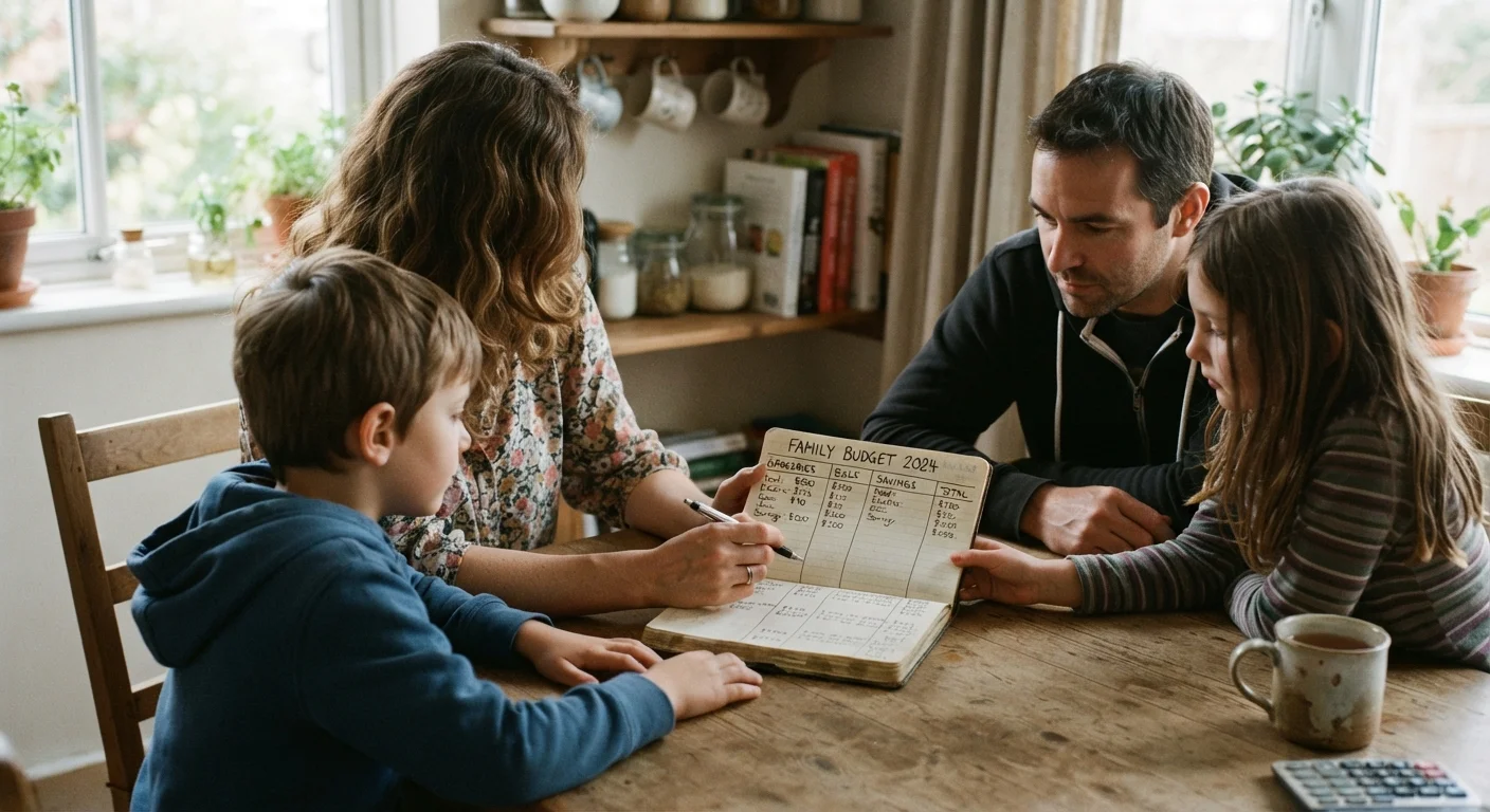 How Household Savings Habits Form — and How to Build Better Ones