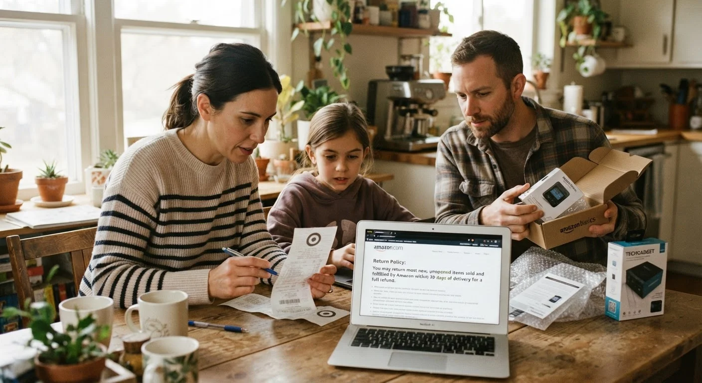 How Return Policies Shape the Risk of Any Purchase