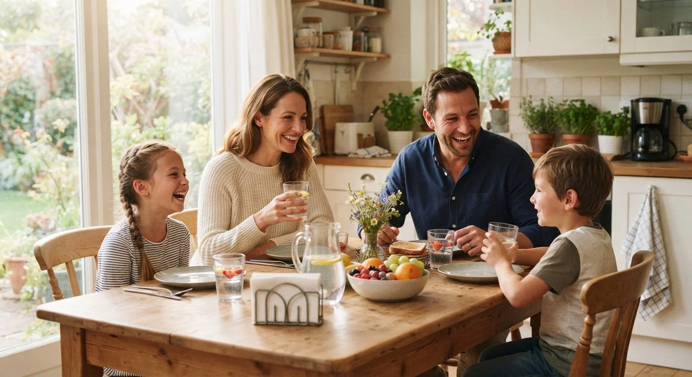 Hydration Habits Across the Family: How Needs Change and Why It's Easy to Fall Short