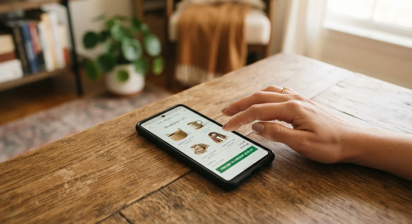 Impulse Buying in the Age of One-Click Checkout