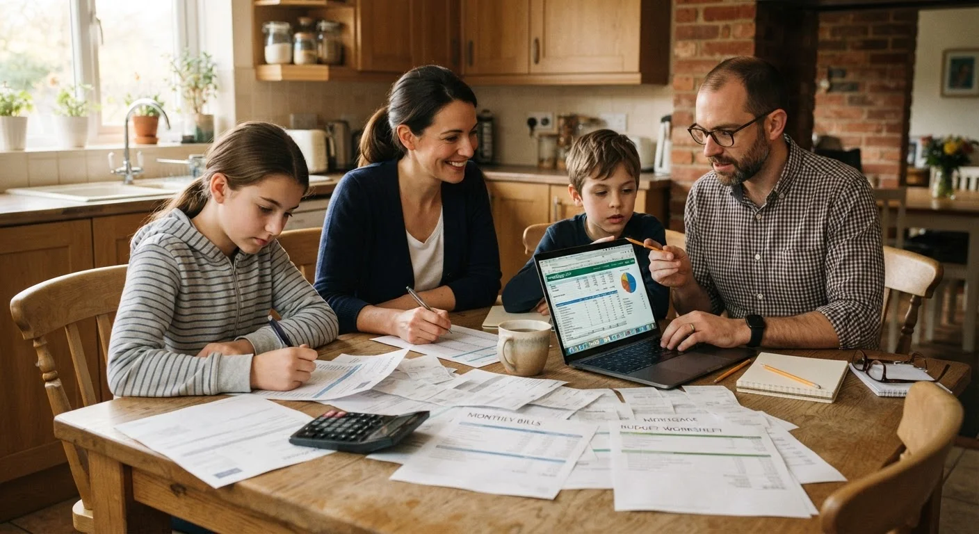 Irregular Income and Family Savings: Strategies for Households Without a Steady Paycheck