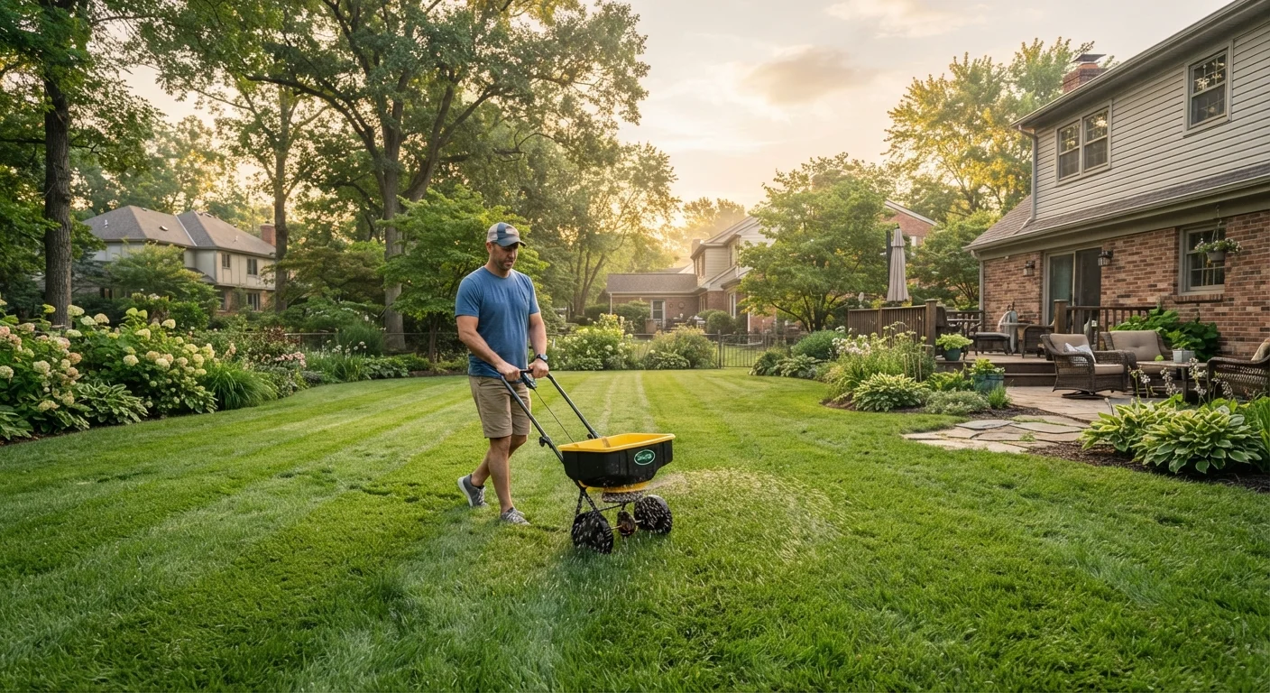 Lawn Fertilization Myths That Are Quietly Damaging Your Yard