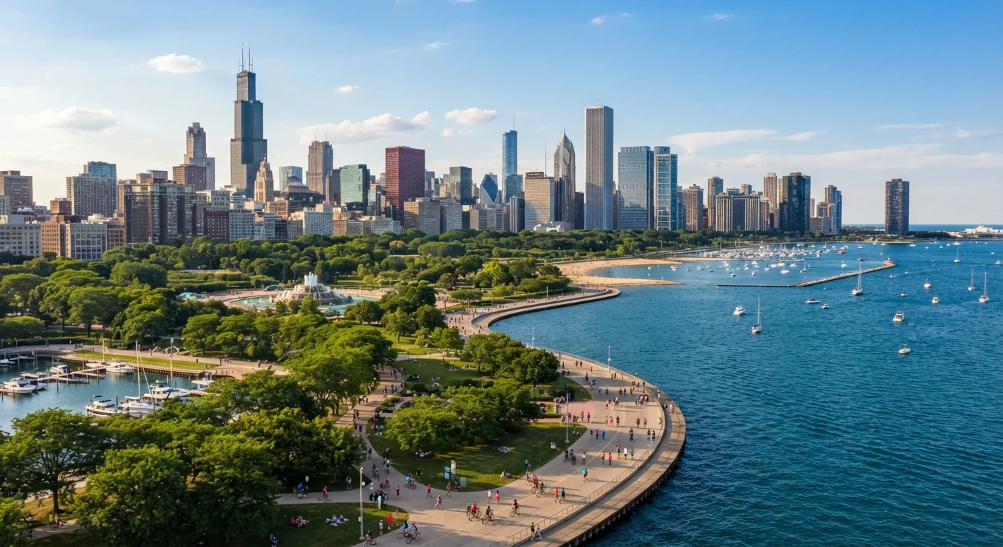 Making the Most of a Long Weekend in Chicago With Children