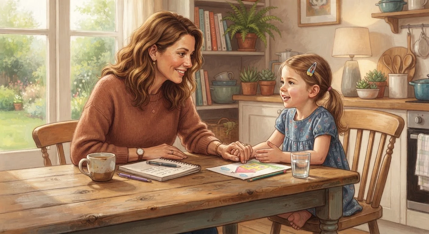 Mental Health in Children: Recognizing Emotional Struggles Early