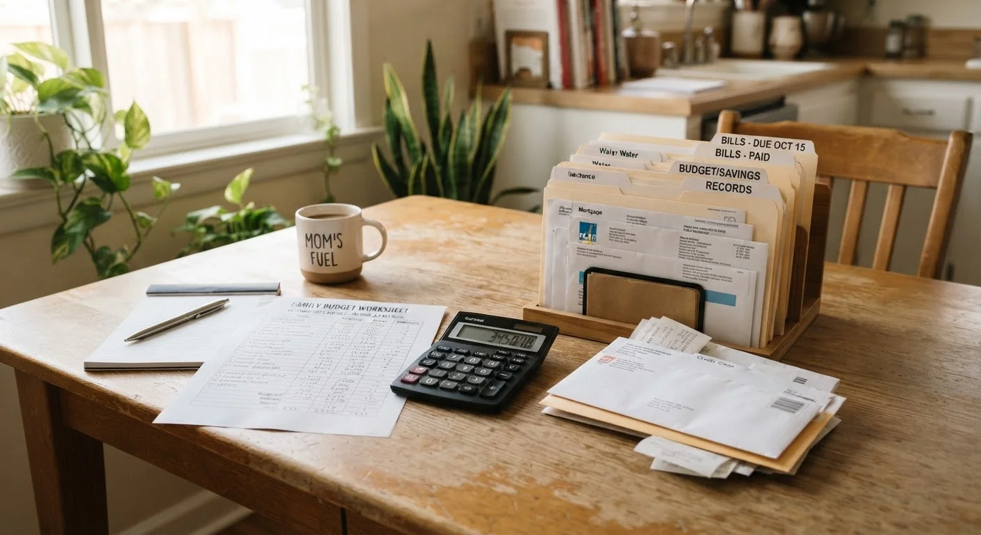 Monthly Budget Categories Every Household Should Account For