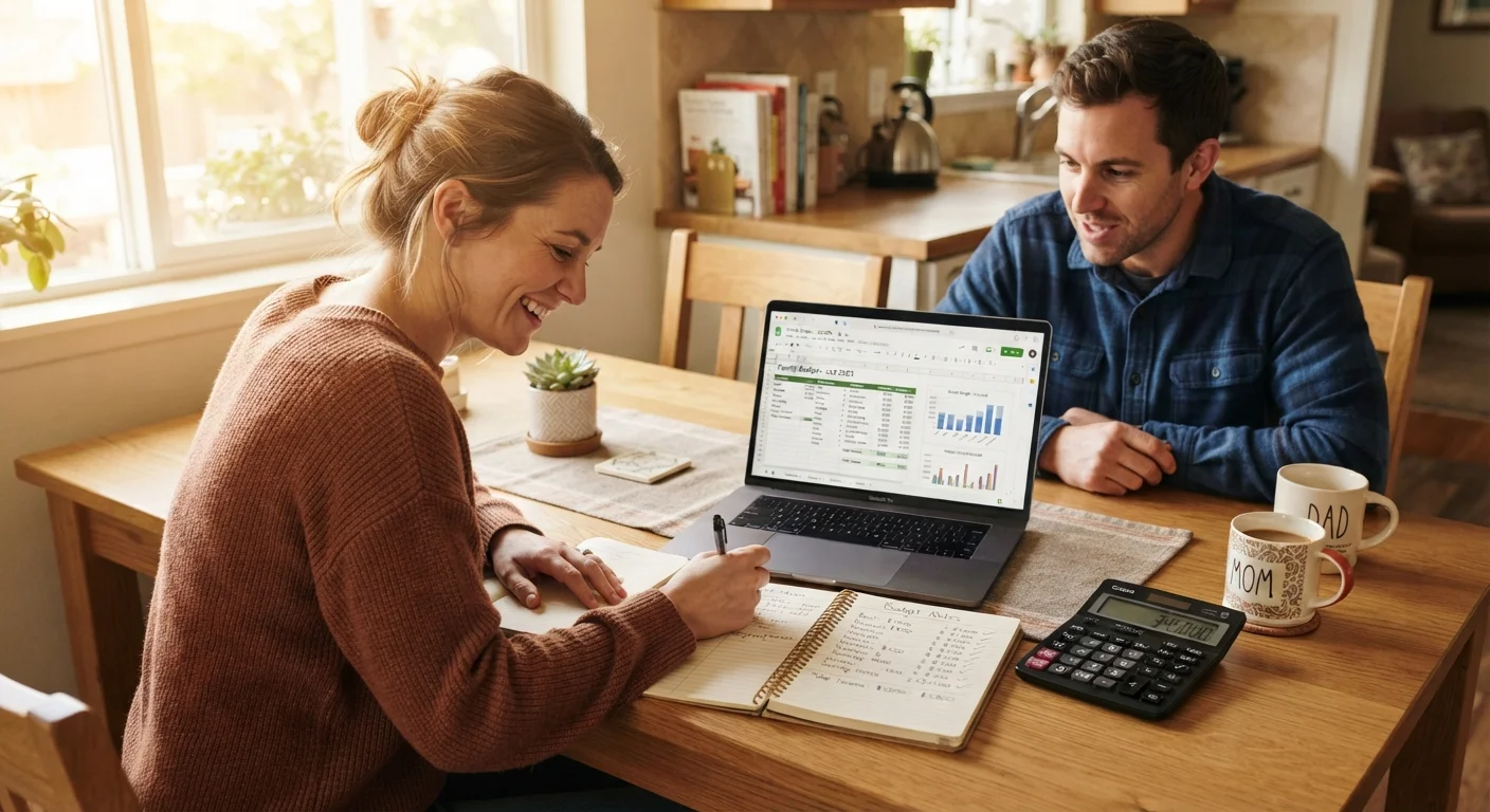 Monthly Budget Reset: A Household Checklist for the Start of Each Month