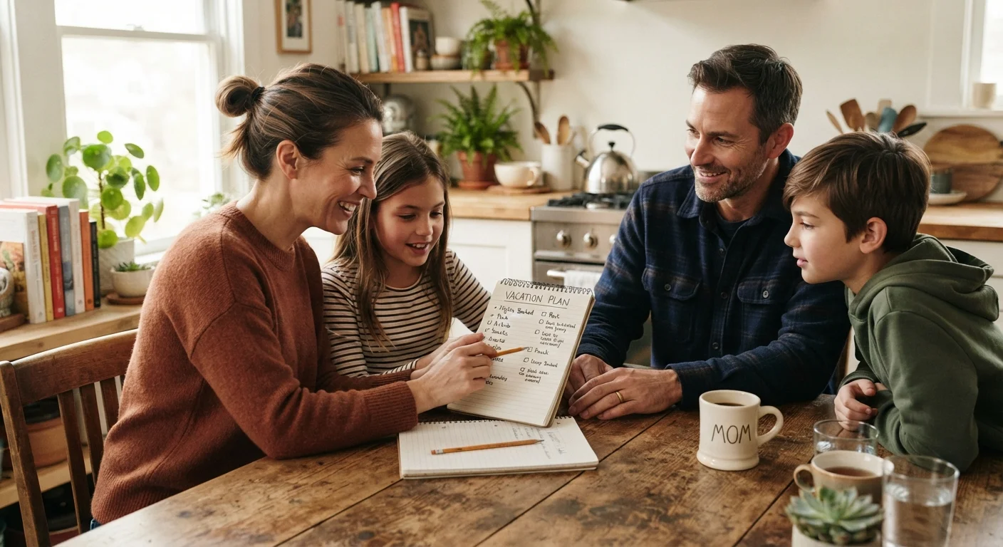 Needs vs. Wants vs. Nice-to-Haves: A Family Decision Filter
