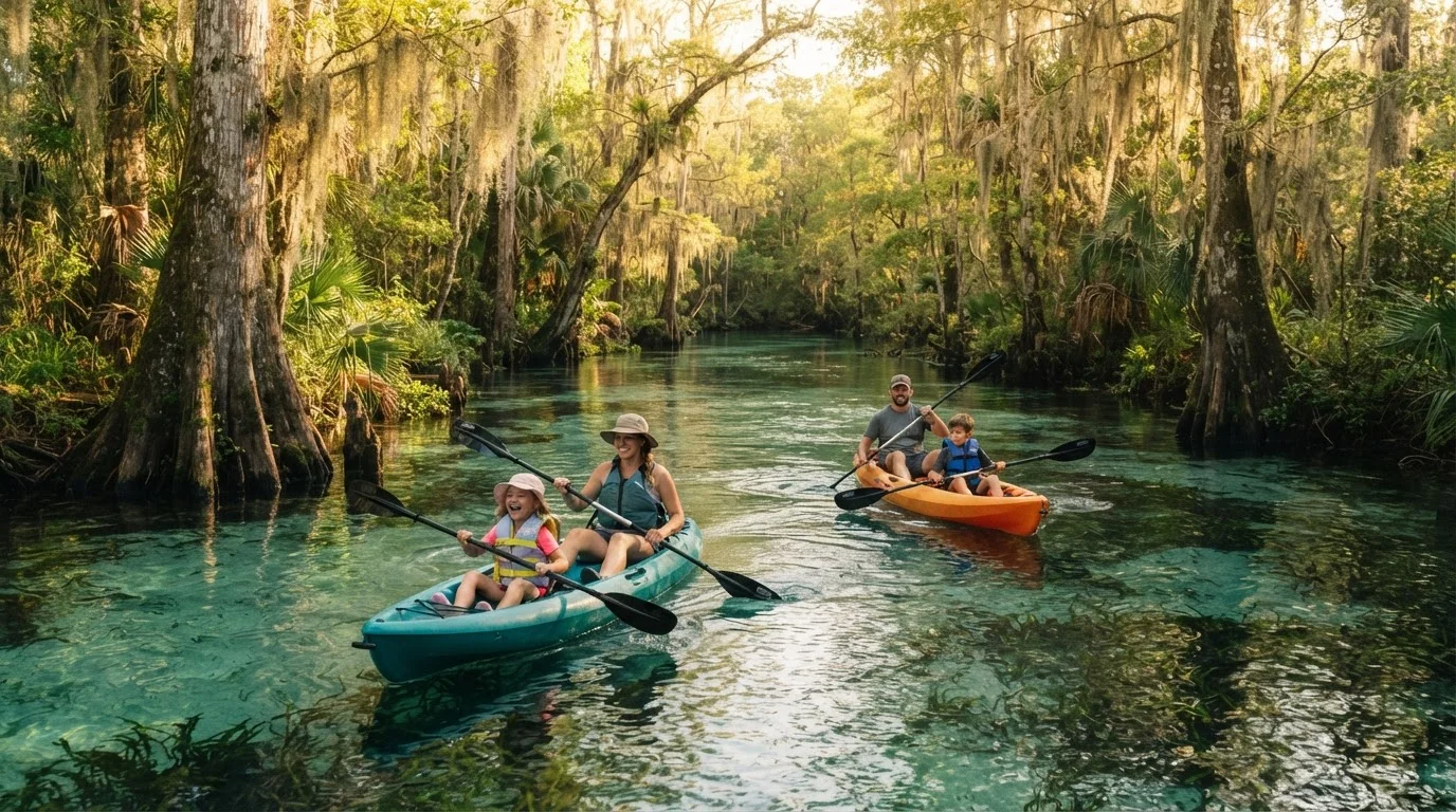 Orlando Beyond the Theme Parks: What Families Often Miss