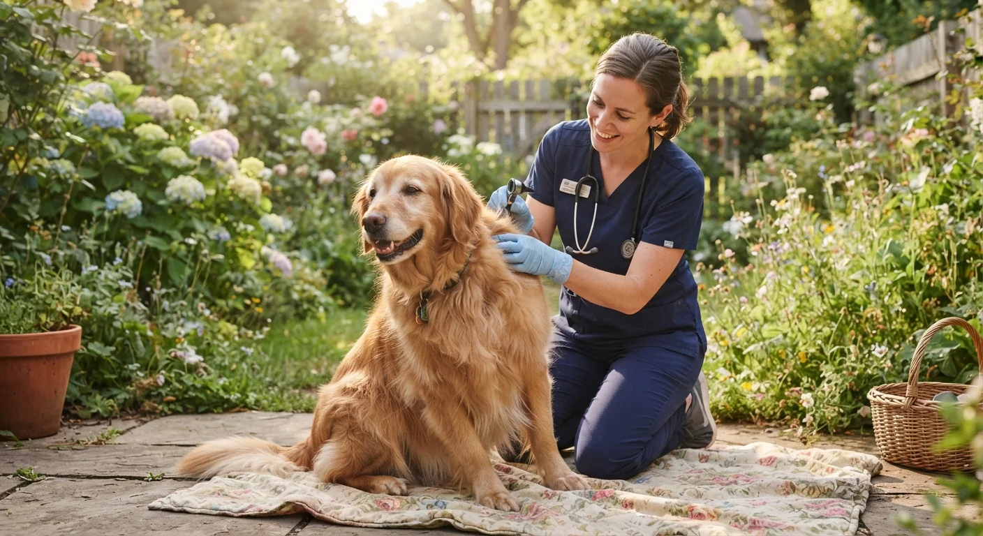 Parasite Prevention in Pets: Fleas, Ticks, Heartworm, and Beyond