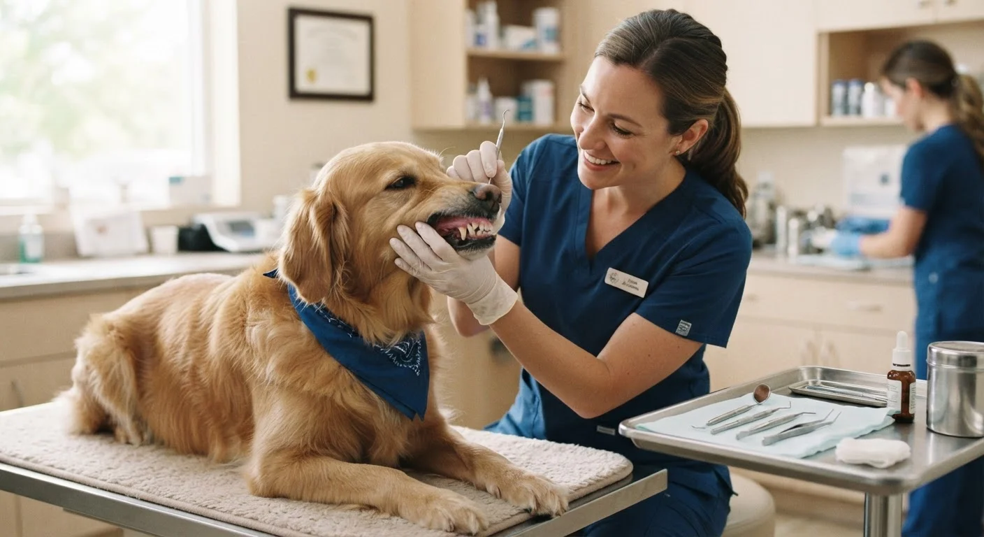Pet Dental Health Myths That Could Hurt Your Animal